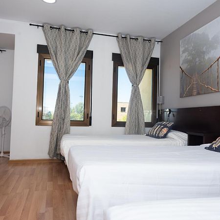 Hostal Venta De Valcorba 소리아 외부 사진