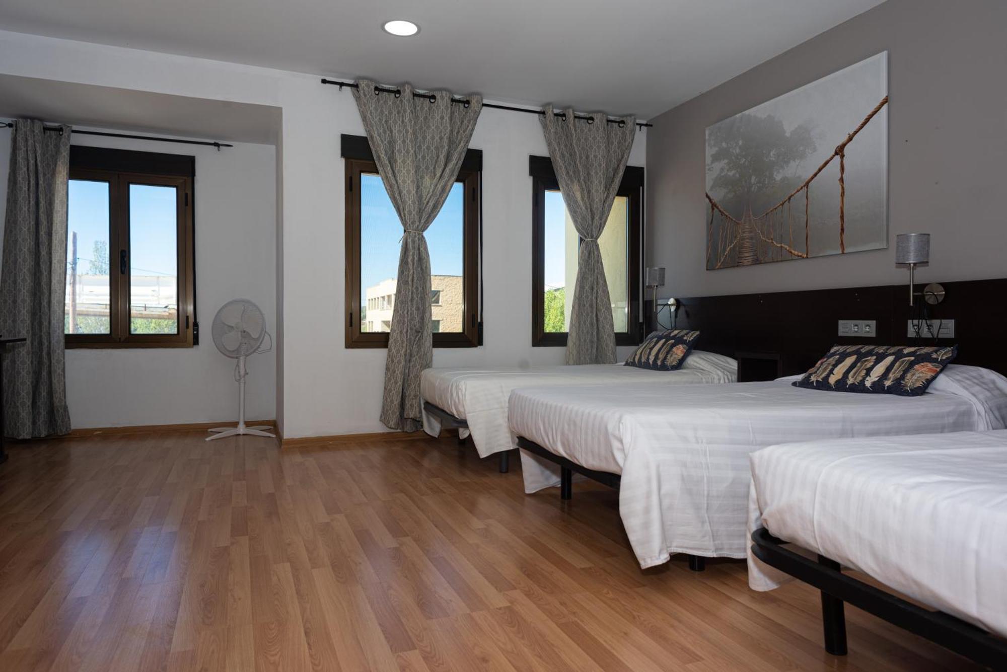 Hostal Venta De Valcorba 소리아 외부 사진