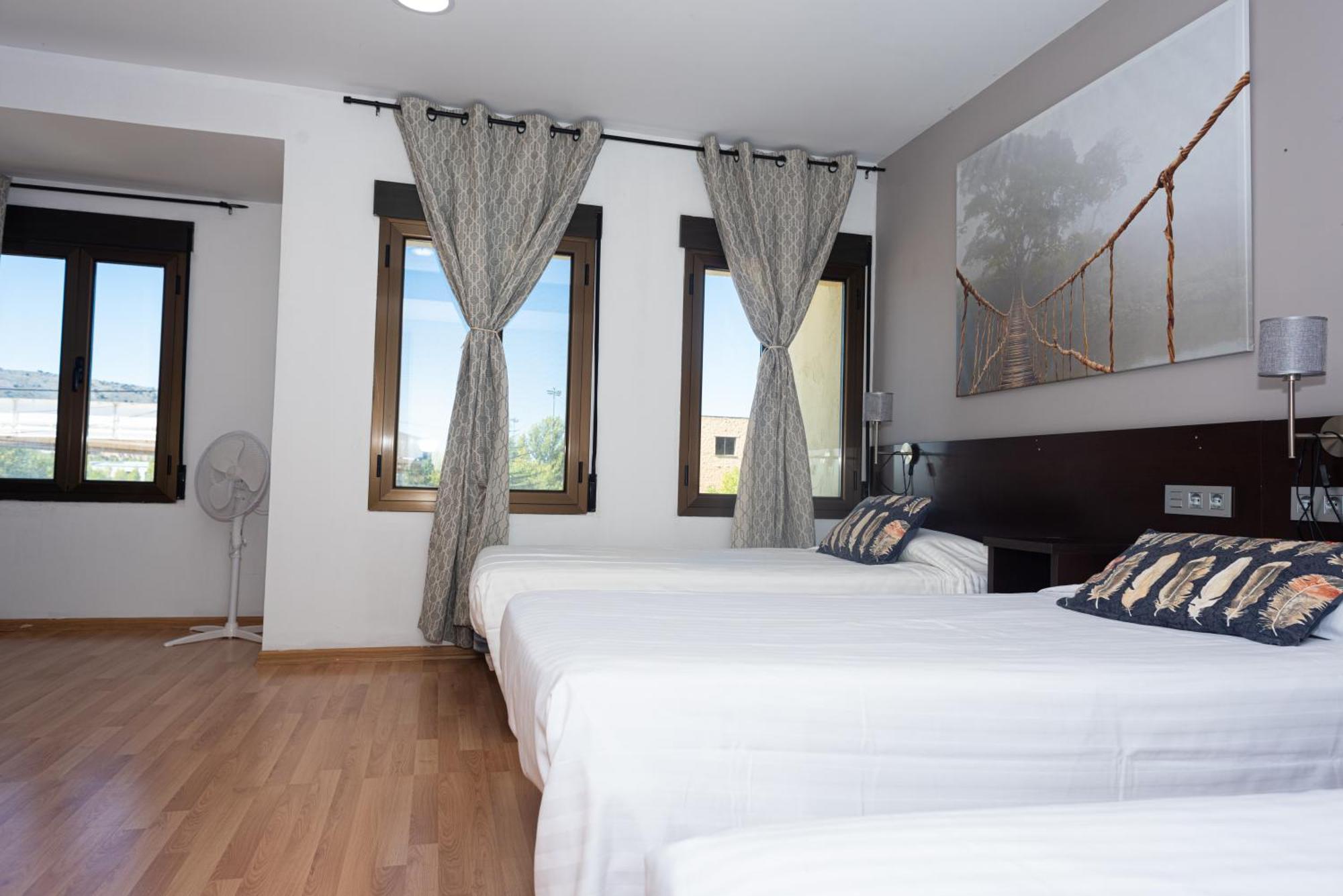 Hostal Venta De Valcorba 소리아 외부 사진