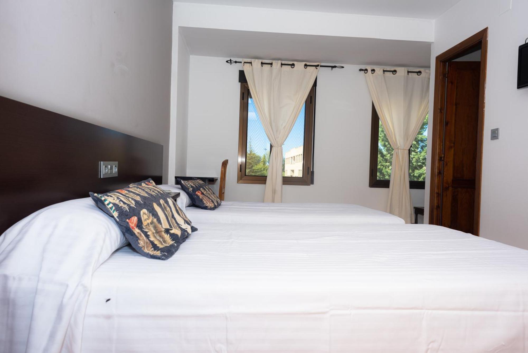 Hostal Venta De Valcorba 소리아 외부 사진