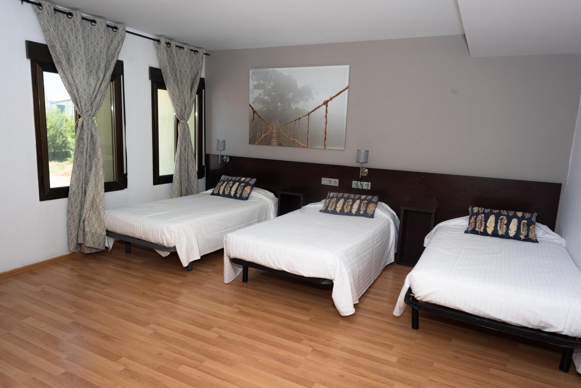 Hostal Venta De Valcorba 소리아 외부 사진