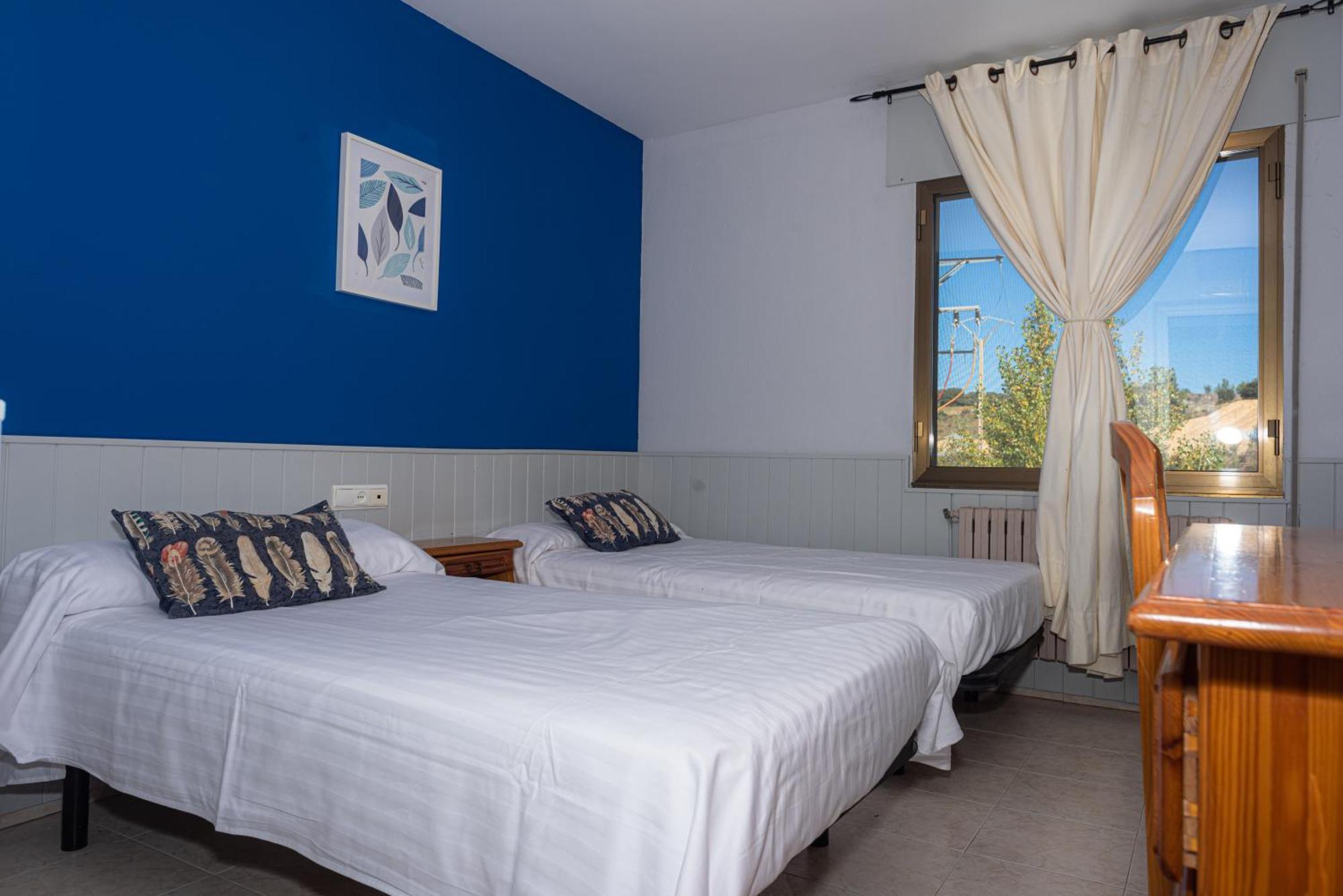 Hostal Venta De Valcorba 소리아 외부 사진