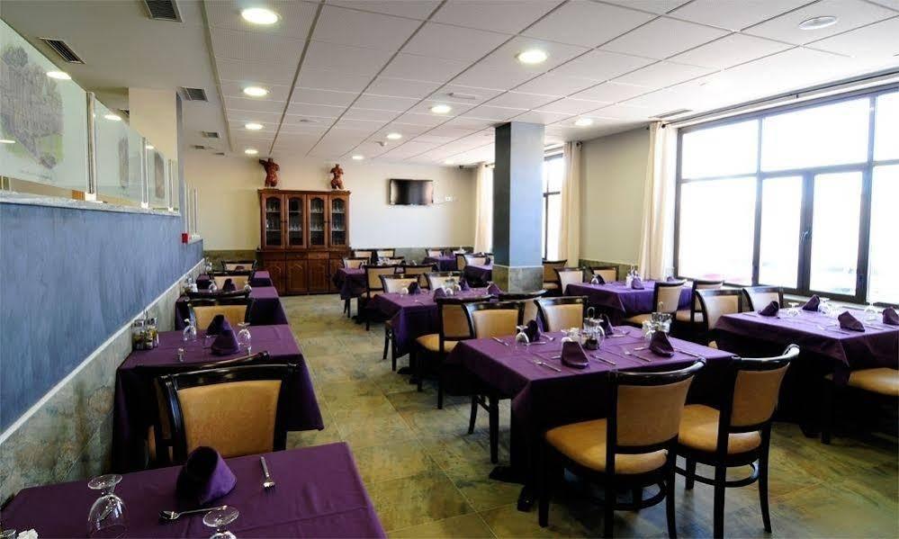 Hostal Venta De Valcorba 소리아 외부 사진